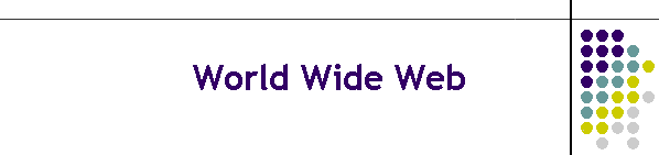 World Wide Web