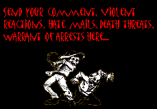 Send it now, punks!!!