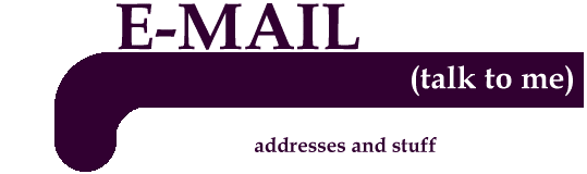 E-mail   (talk to me)