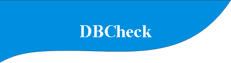 DBCheck