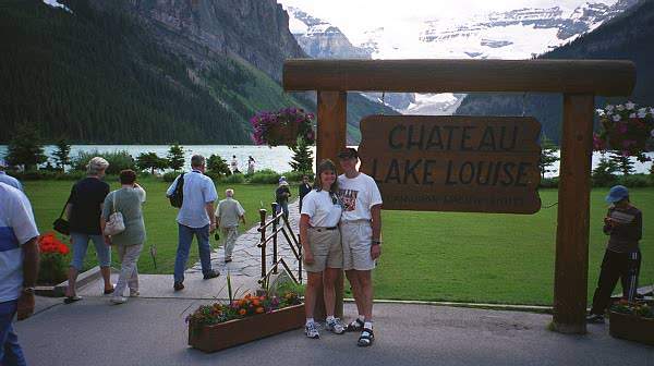 Chateau Lake Louise