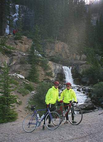 Tangle Falls