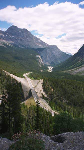 Sunwapta Pass