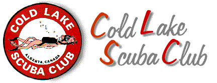 Scuba Club Animated Logo