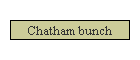 Chatham bunch