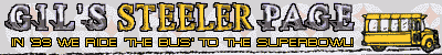 GIL'S STEELER PAGE