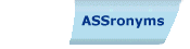 ASSronyms