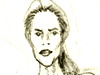 Tapa, Martial Arts. Is also the zen master and teacher to the outlaws.