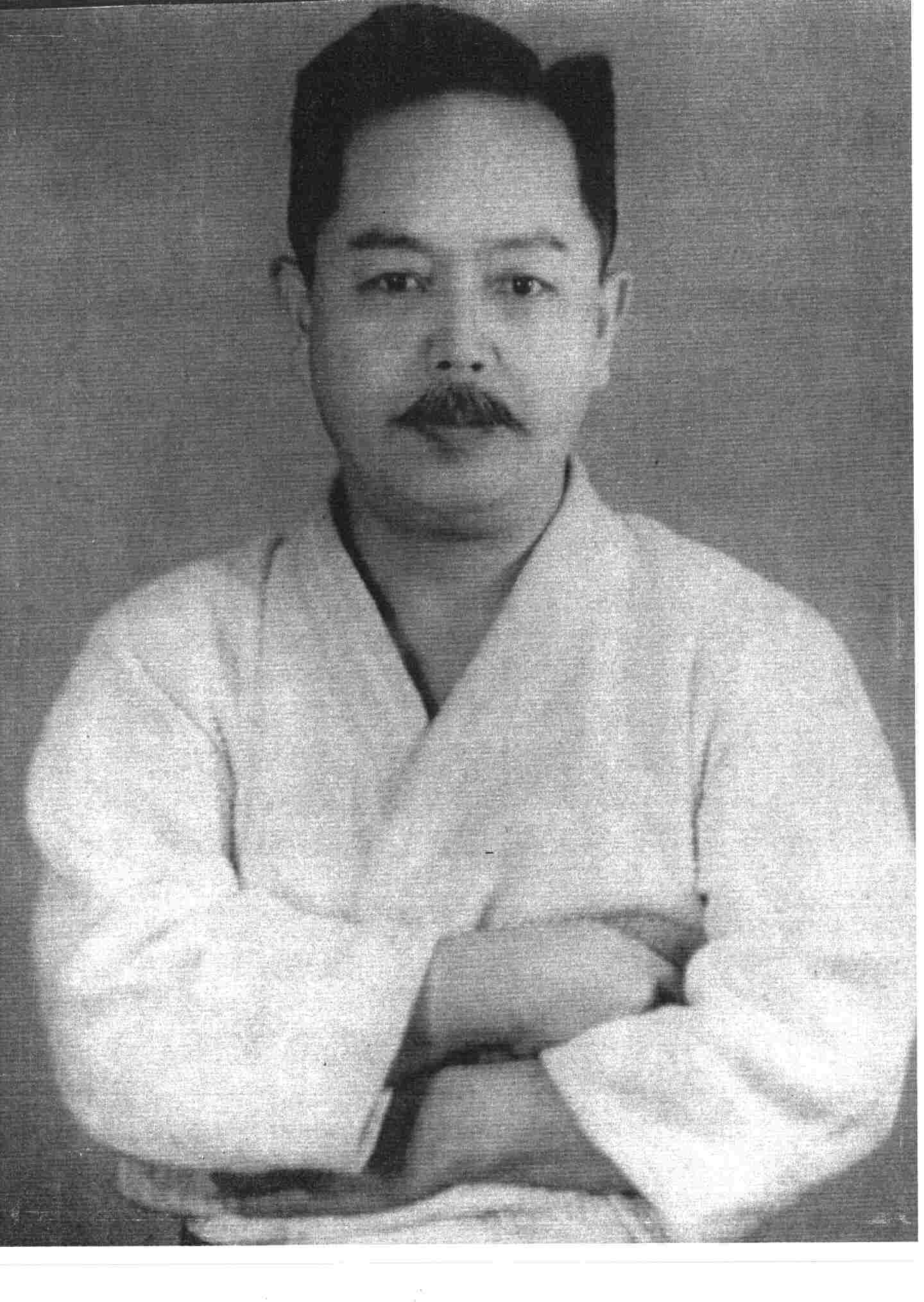 Mabuni Sensei