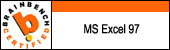 MS Excel 97