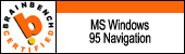 MS Windows 95 Navigation