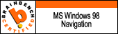 Windows 98 Navigation
