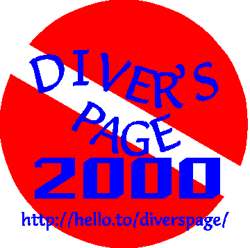 Diver's Page 2000
