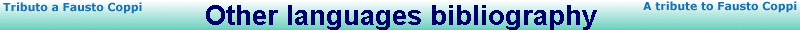Other languages bibliography