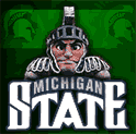 Go Green, Go White! Spartans!