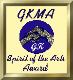 Gecko K. Martial Arts Spirit of the Arts Award