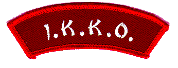 IKKO Organization Patch