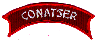 IKKO Name Patch