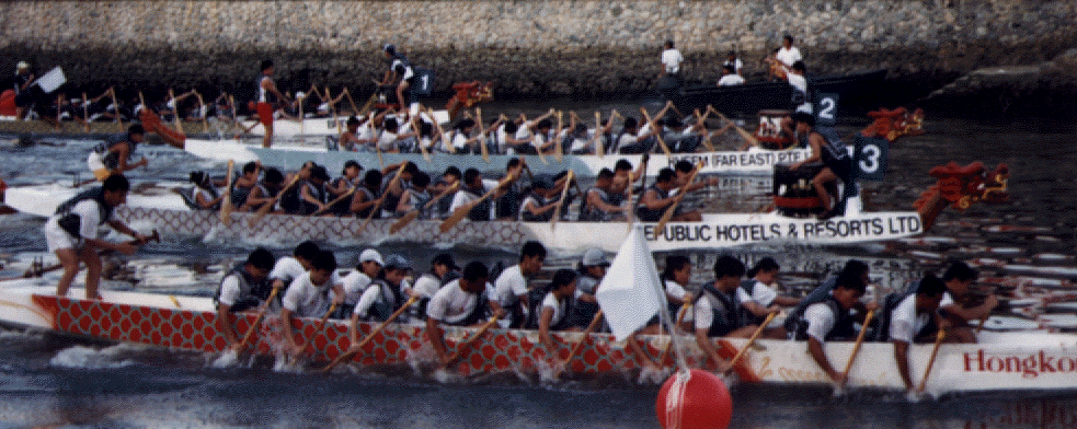 Mixed Team racing!