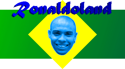 Welcome to Ronaldoland