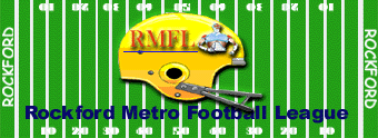 Rockford Metro Football League
