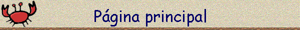 Pgina principal