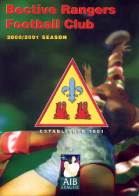 Club Programme 2000 / 01