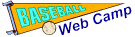 Baseball Web Camp