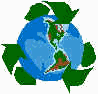 Si reciclamos, nuestros desperdicios no romperan la equilibrada cadena natural