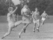Rusty against the Citadel 1982