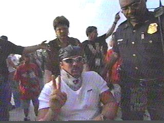 More pics of buff in his wheel chair