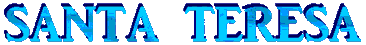 Santa Teresa
