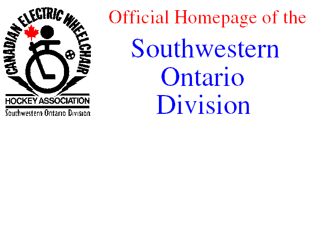 S/W Ontario Division Banner