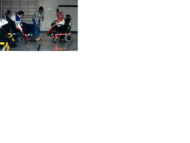 Image of Opening Face-off