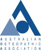 Proudly Supported by the Australian Osteopathic Association