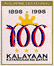 Philippine Centennial Logo