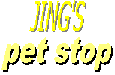 Jing's Pet Stop - Jing Desuasido's Home Page at Geocities!