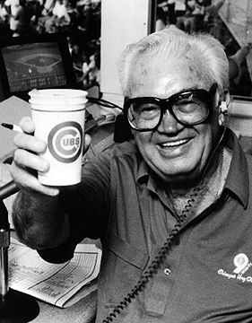 Image of Harry Caray
