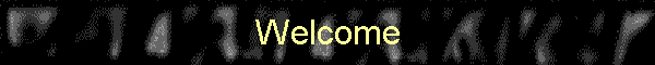Welcome