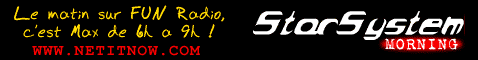 The StarSystem OnLine (Max - Funradio)