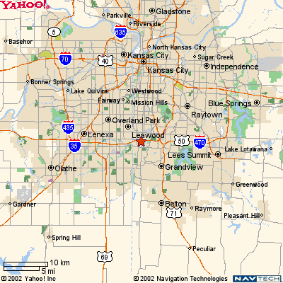 City Map