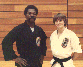 Master Smith and  Dan