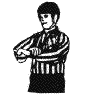 Holding signal