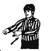 Hooking signal