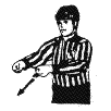 Spearing signal