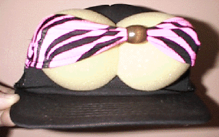 CJRL Booby Prize Hat