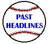 CJRL Past Headlines