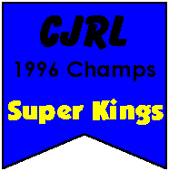 1996 CJRL Championship Banner and Champion page link