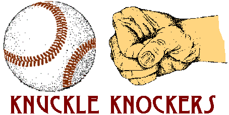 Knuckle Knockers Team Logo