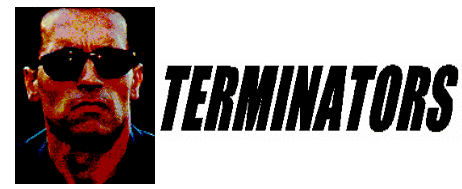 Terminators Team Logo